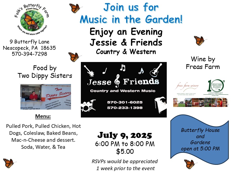 Music in the Garden