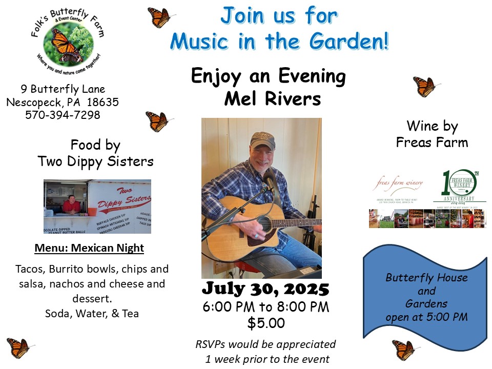 Music in the Garden