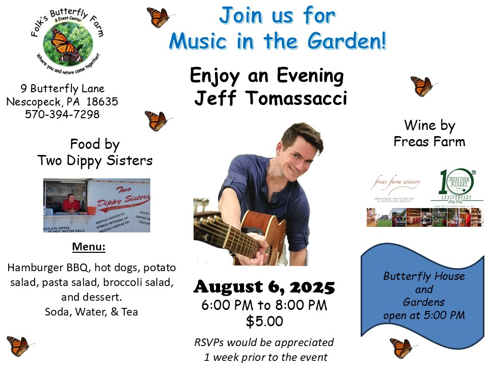 Music in the Garden